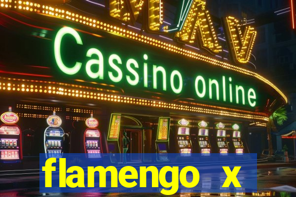 flamengo x palmeiras futemax